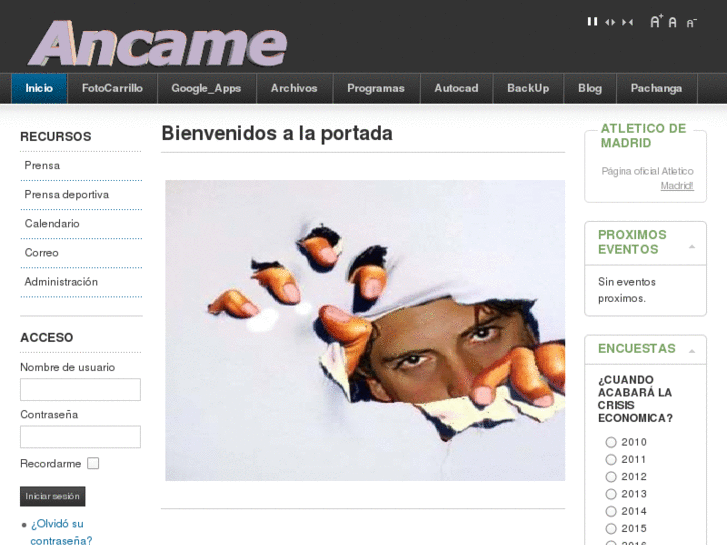 www.ancame.com