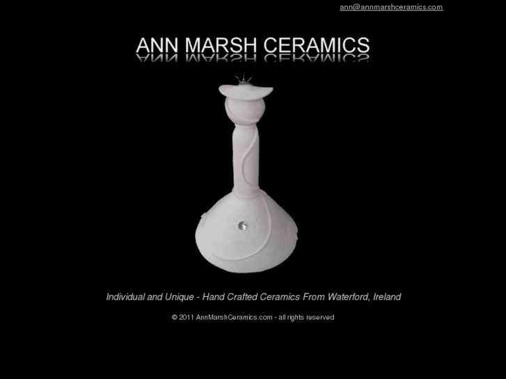 www.annmarshceramics.com