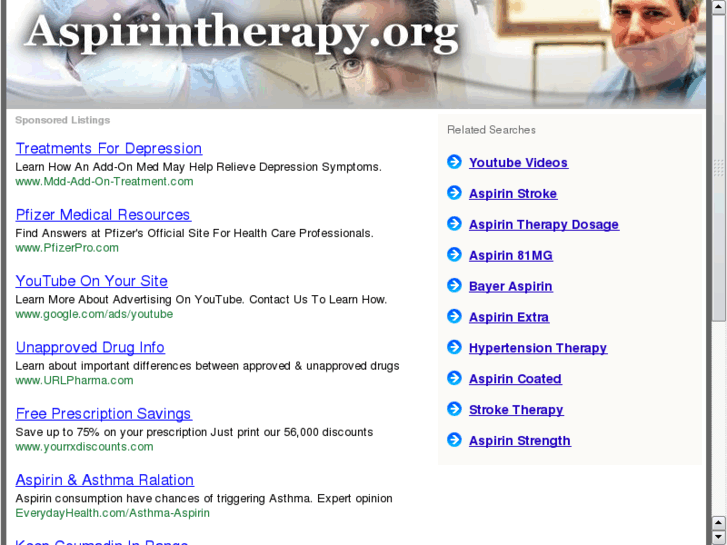 www.aspirintherapy.org