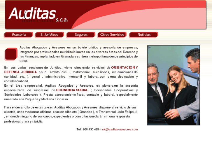 www.auditas-asesores.com