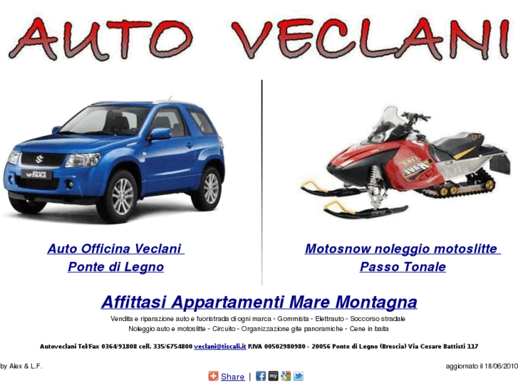 www.autoveclani.com