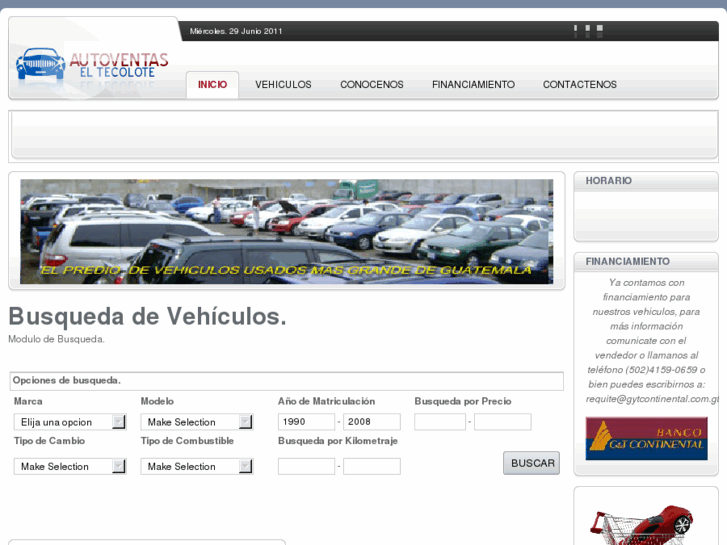 www.autoventaseltecolote.com