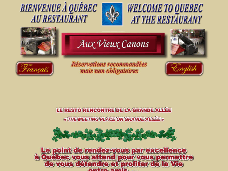 www.auxvieuxcanons.com