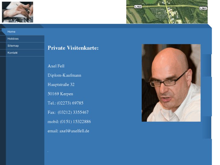 www.axelfell.de