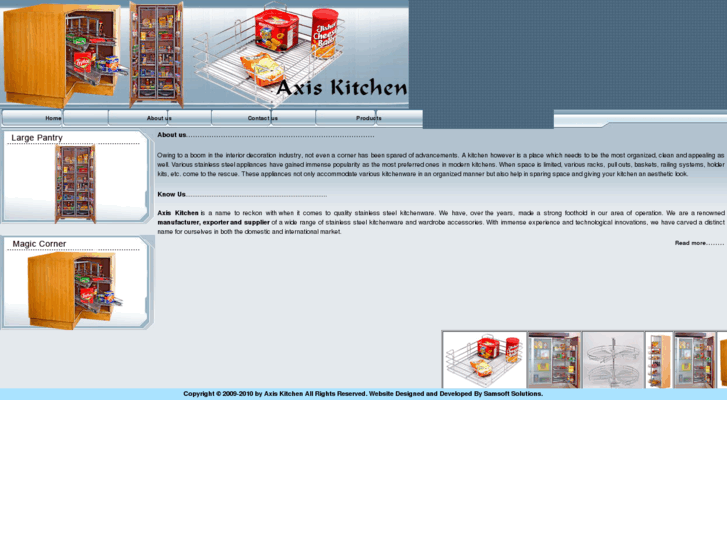 www.axiskitchen.com