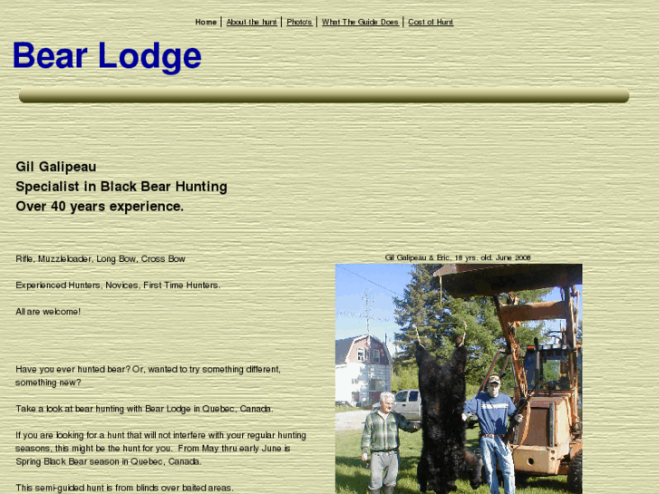 www.bearlodge.biz