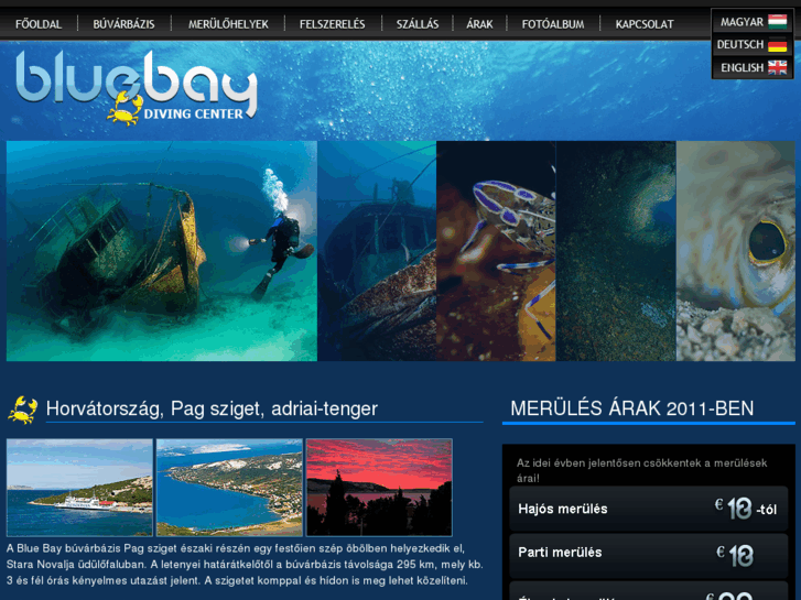 www.bluebaydiving.com