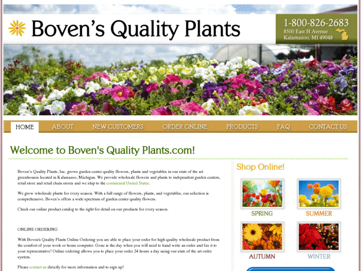 www.bovensgreenhouse.com