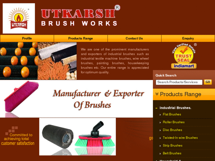 www.brushindia.com