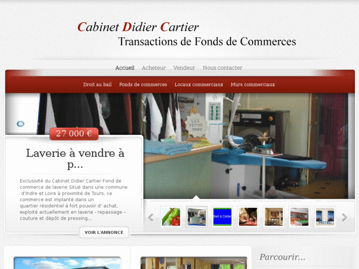 www.cabinetcartier.fr