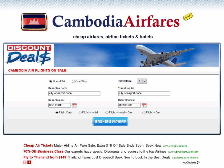 www.cambodiaairfares.com