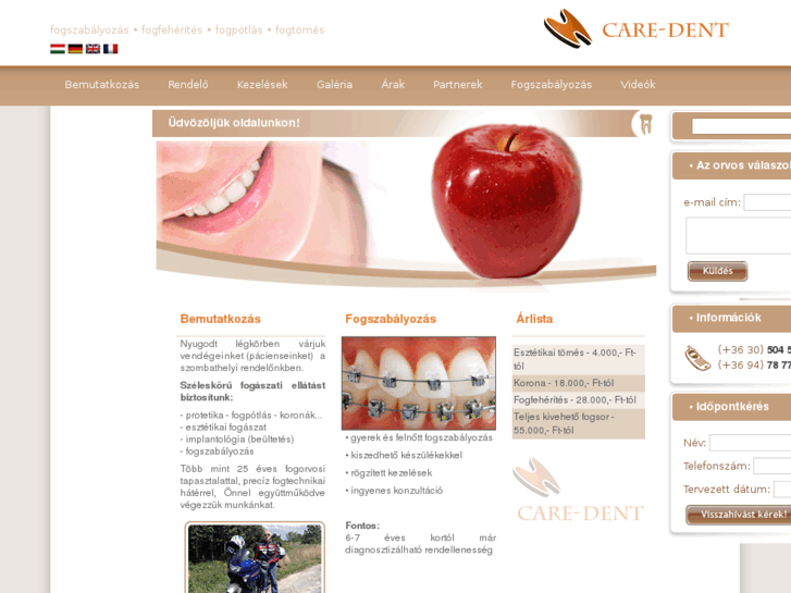 www.care-dent.eu