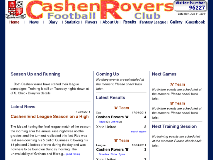 www.cashenrovers.com