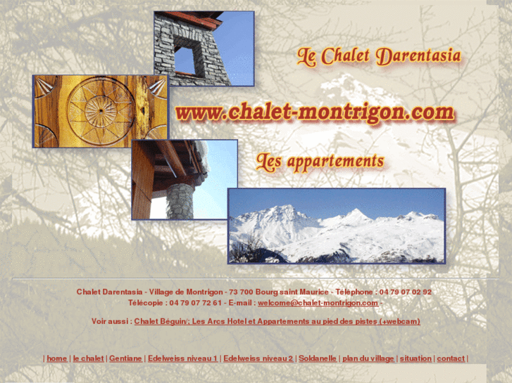 www.chalet-montrigon.com