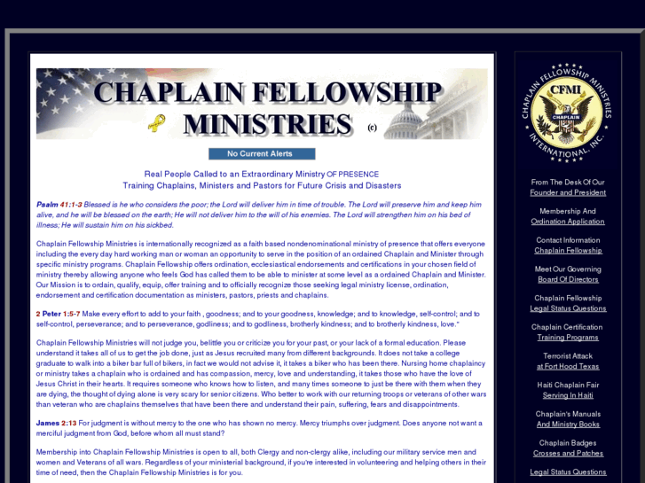 www.chaplainscorps.com