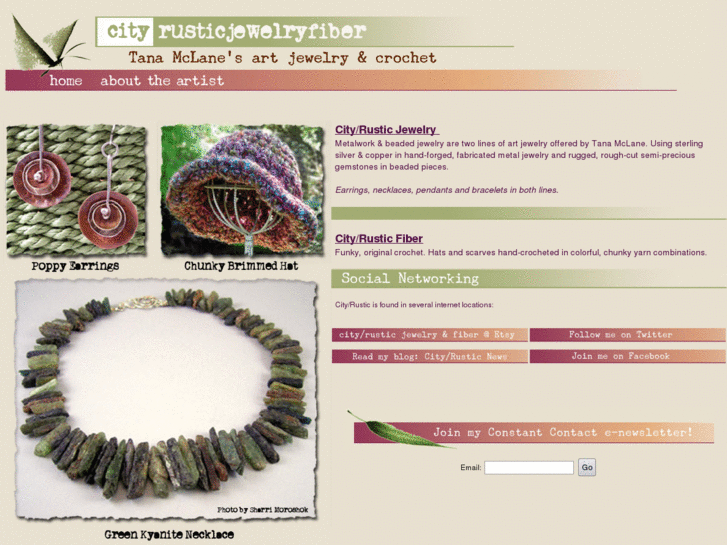 www.cityrusticjewelryfiber.com