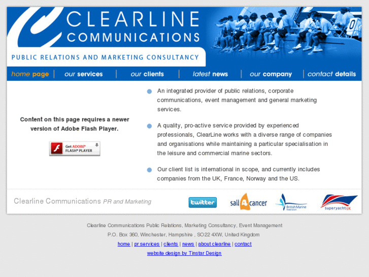 www.clearlinecommunications.co.uk