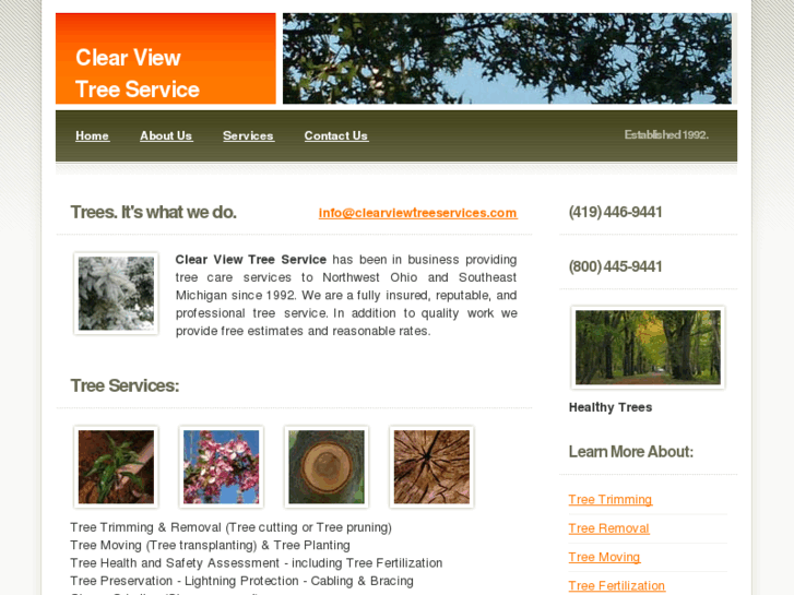 www.clearviewtreeservices.com