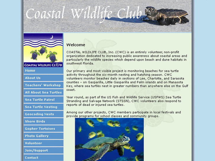 www.coastalwildlifeclub.com