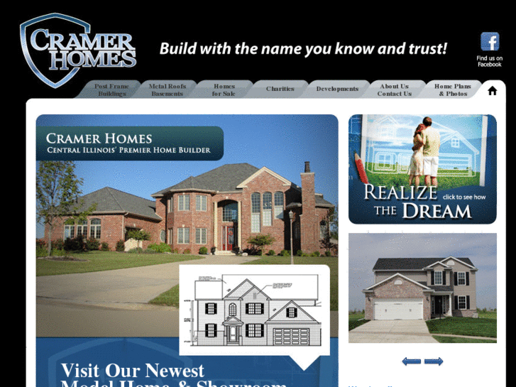 www.cramercustomhomes.com