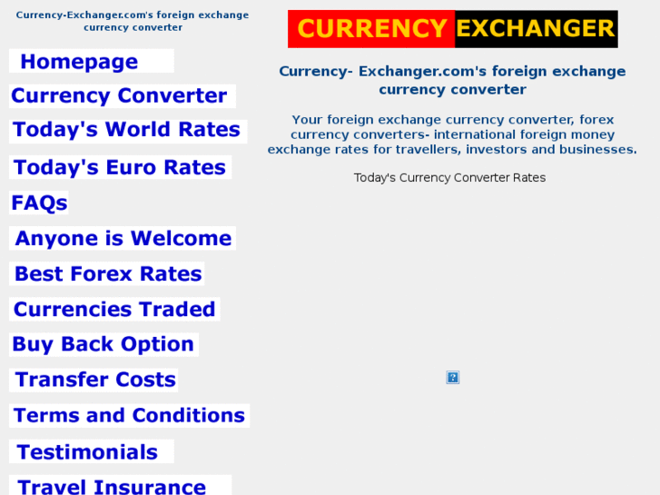 www.currency-exchanger.com
