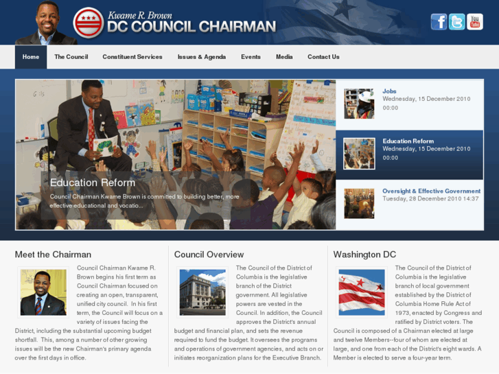 www.dccouncilchair.com