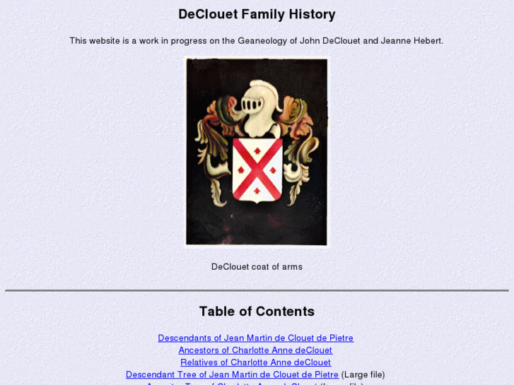 www.declouet.net
