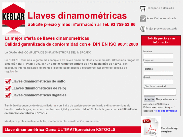 www.dinamometrica.com