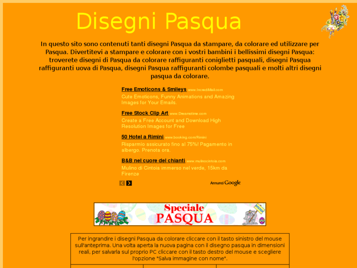 www.disegnipasqua.com