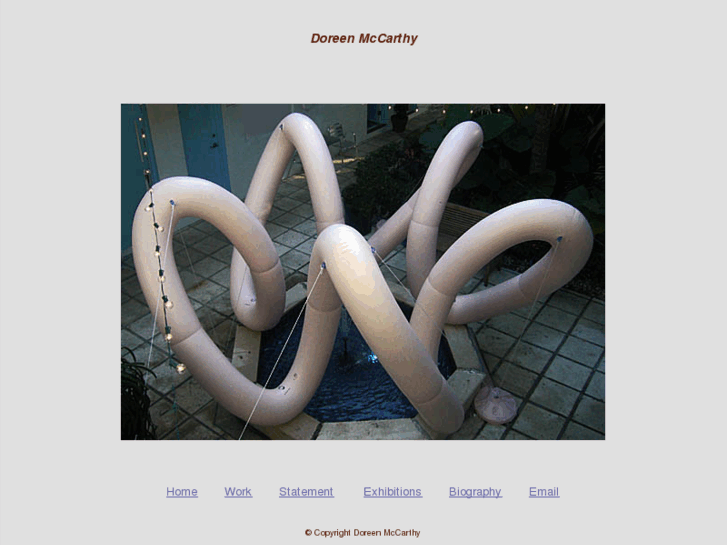 www.doreenmccarthy.com