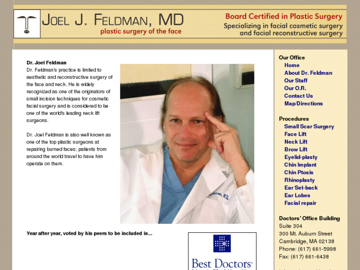 www.drjoelfeldmanplasticsurgery.com