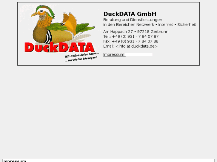 www.duckdata.com