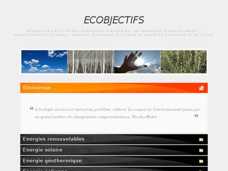 www.ecobjectifs.com