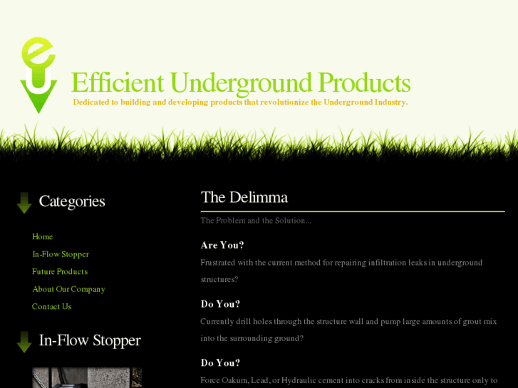 www.efficientunderground.com