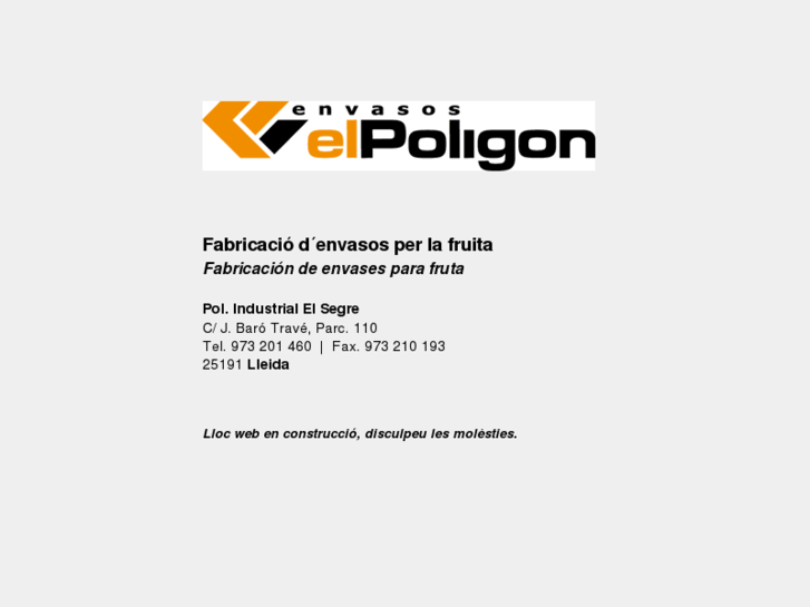 www.envasoselpoligon.com