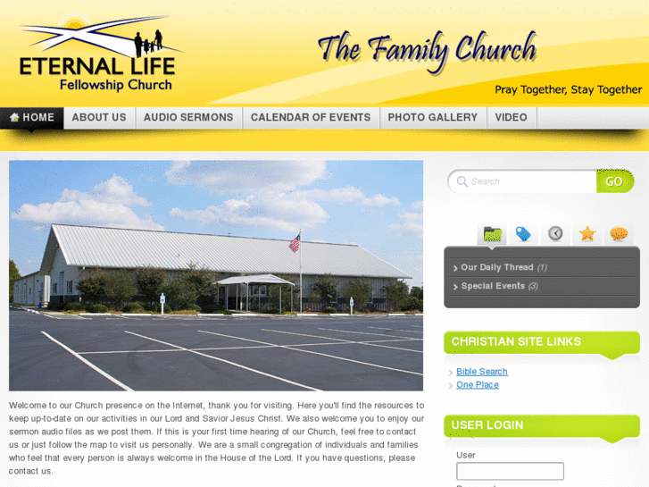 www.eternallifefellowship.org
