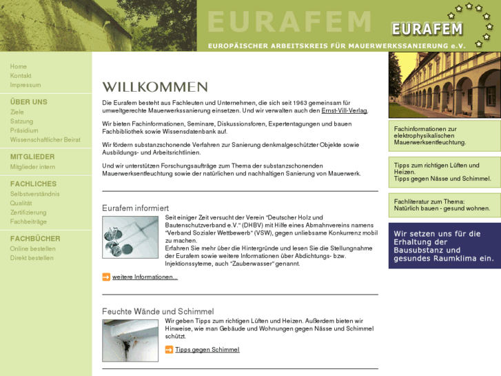 www.eurafem.de