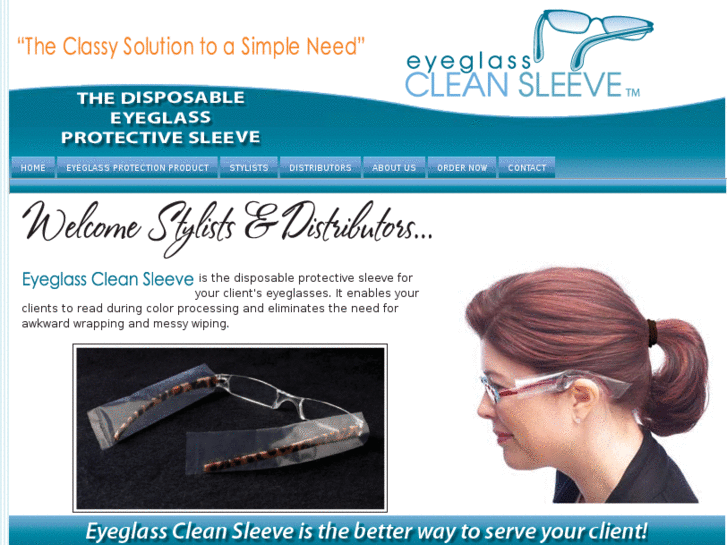 www.eyeglasscleansleeve.com