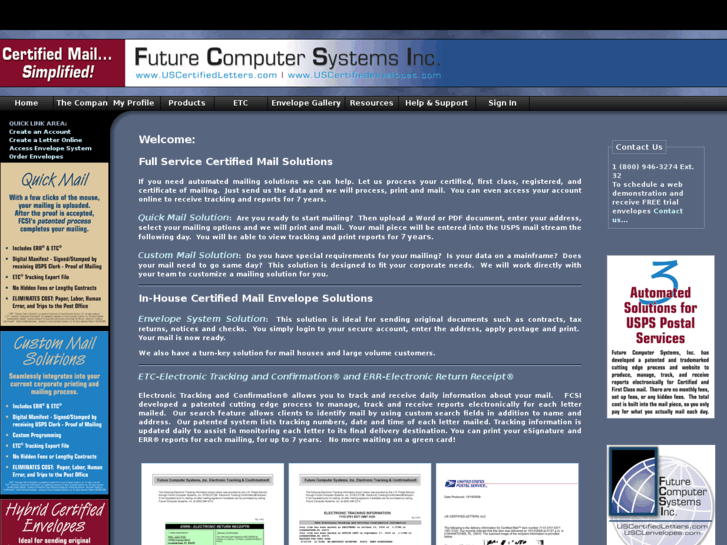 www.fcsimail.com