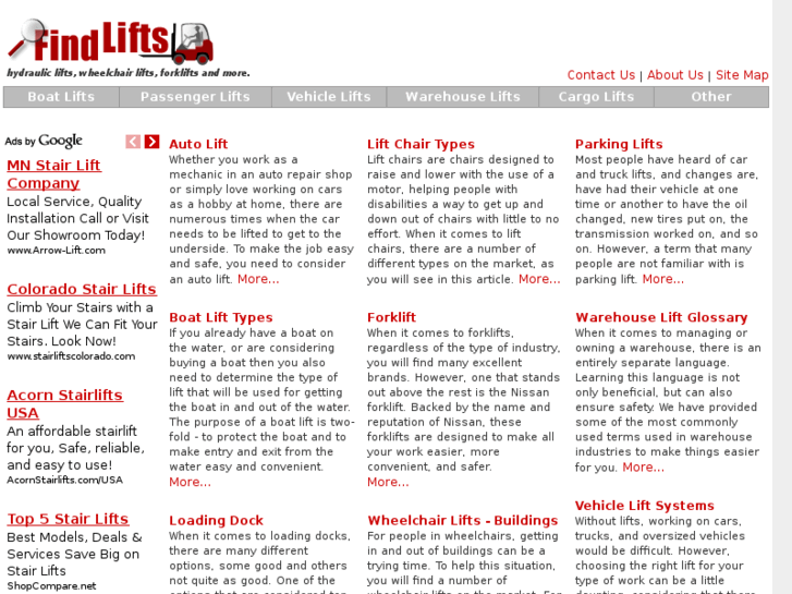 www.findlifts.com