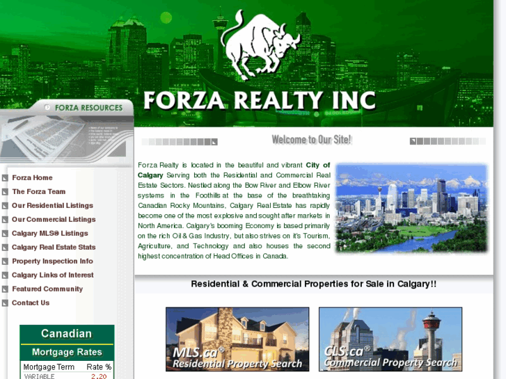 www.forzarealty.com