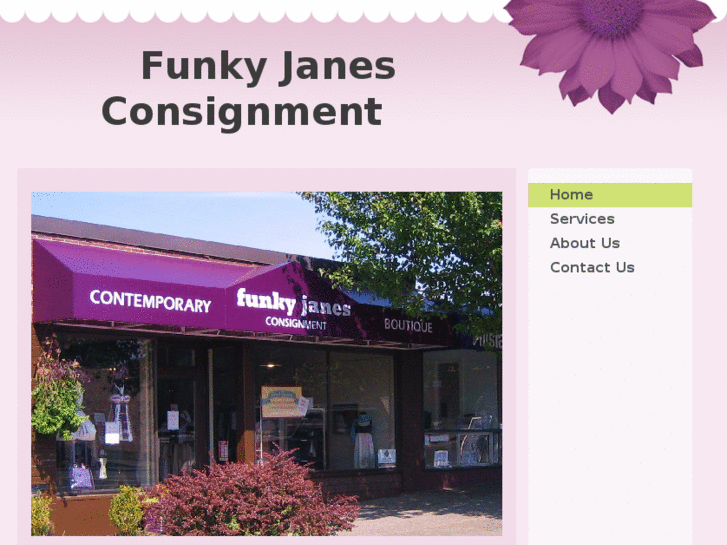 www.funkyjanesconsignment.com