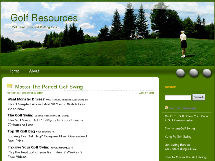 www.golf-resources.net