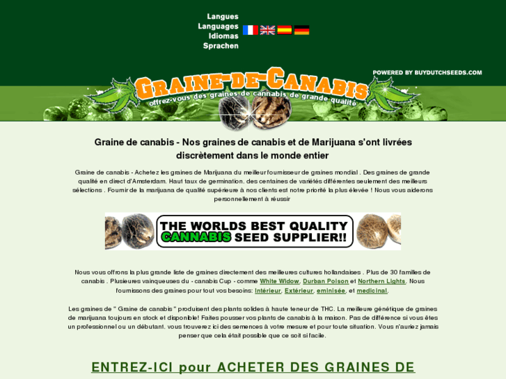 www.graine-de-canabis.com