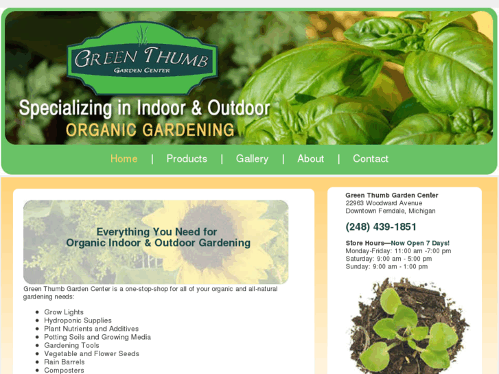 www.greenthumbferndale.com