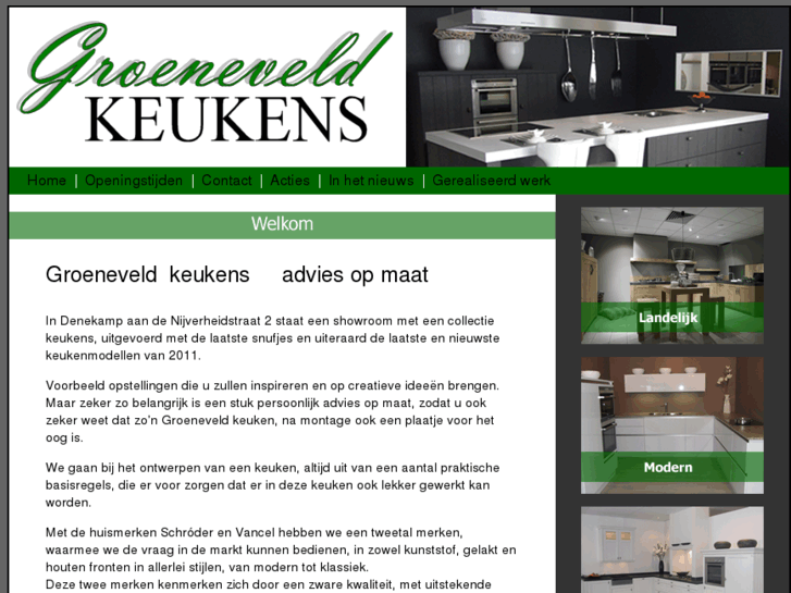 www.groeneveldkeukens.com