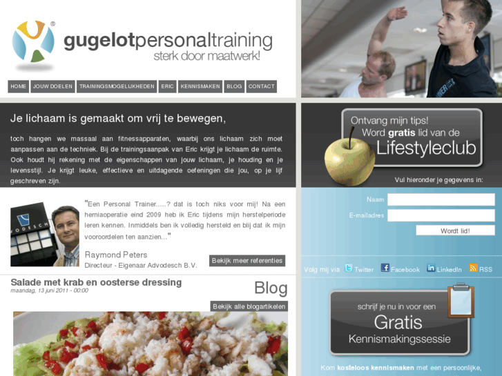 www.gugelotpersonaltraining.nl