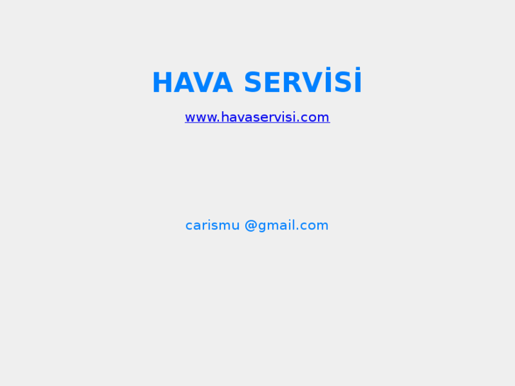 www.havaservisi.com