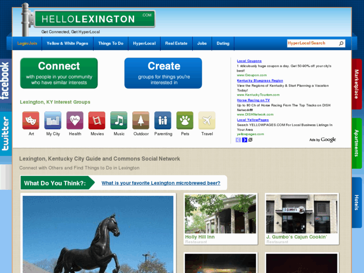 www.hellolexington.com