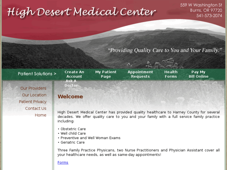 www.highdesertmed.com